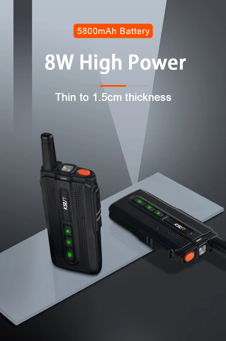 KSUN KSX10 walkie-talkie открытый небольшой ручной метр мини 50 км мощный мобильный телефон домофон