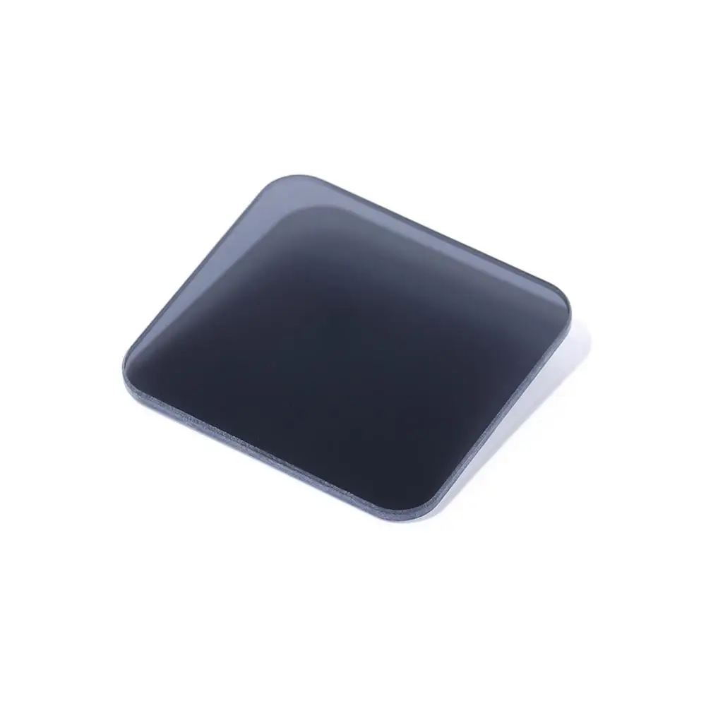 IFlight 3D печать ТПУ Gopro hero 8 камера протектор/держатель 30 ° полузакрытый с ND8 фильтр для FPV XL/XL низкий/DC5/SL5 рамка - Цвет: only filter