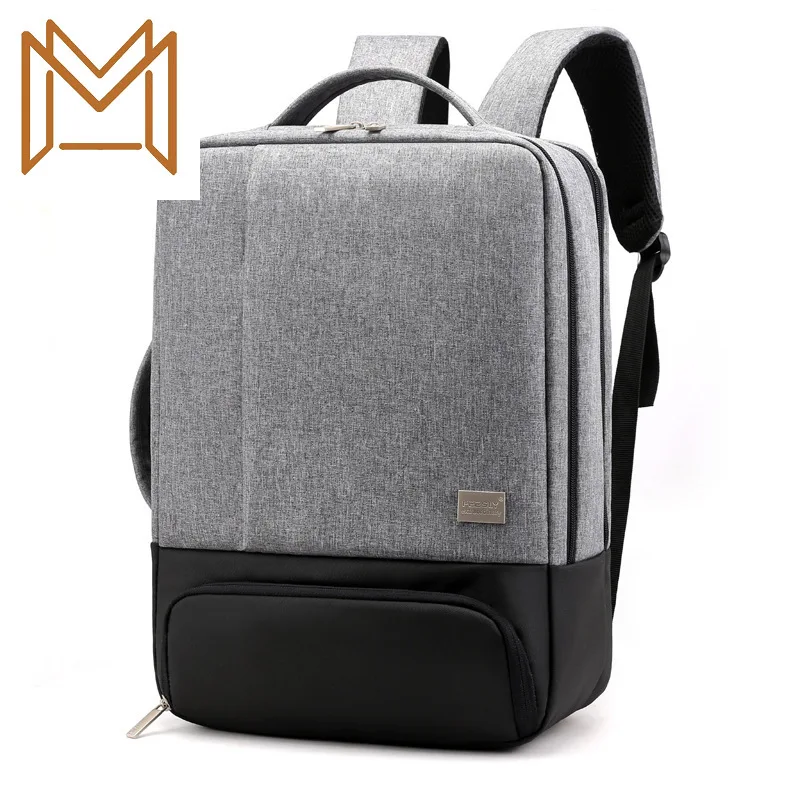 

2019 Both Shoulders Package Male Password Lock Guard Against Theft Package Notebook Computer Package Outdoors Business Affairs