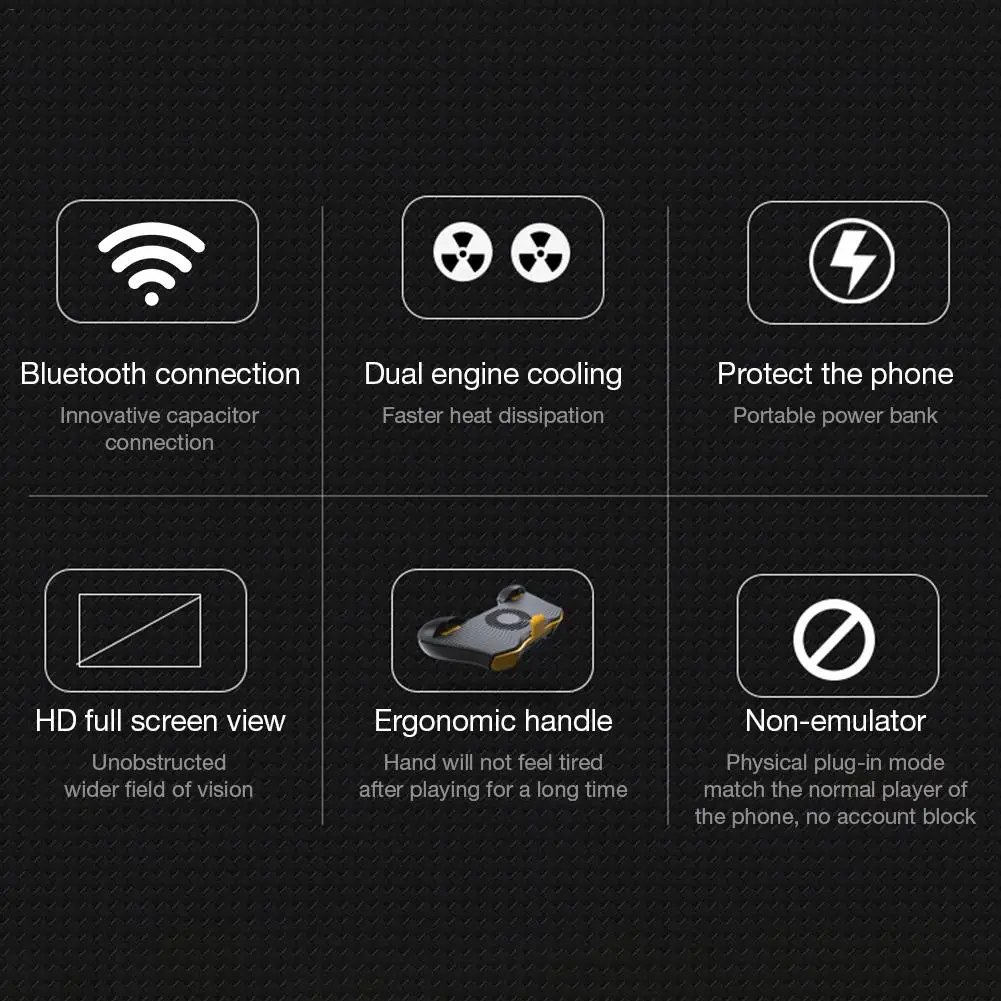 Для PUGB Helper Bluetooth охлаждение для Apple Мобильные телефоны Android IOS кнопка для игры Ручка для мира Elite геймпад
