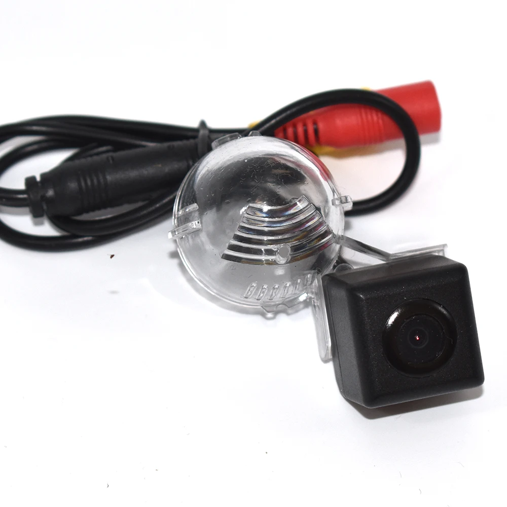 0-LED ZJCGO Car Rear View Reverse Back Up Parking Waterproof Camera for Suzuki New SX4 XL-7 XL7 S-CROSS Alto A-star for Nissan Pixo - Название цвета: 0-LED
