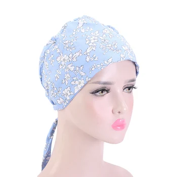 

Summer Cotton Hair Caps Paisley Durag Skull Caps Biker Sleeping Night Bandana Head Wrap Styling Accessories Hair