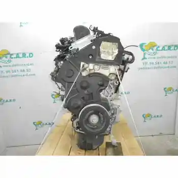 

8H01 COMPLETE ENGINE PEUGEOT 208