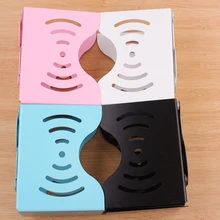 Откатный Металл книжный шкаф полый стол регулируемый держатель для книг подставка блокнот-органайзер для школы офиса дома Кабинета стол