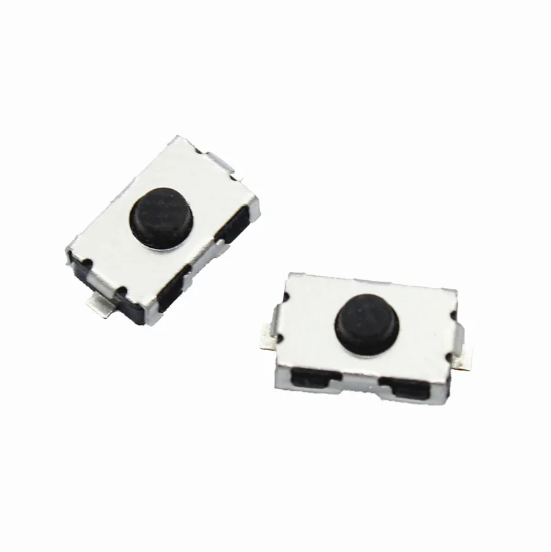 5 шт./лот нормально открывающийся переключатель 4*6 3x6 SMD гибкая кнопка для клеевого