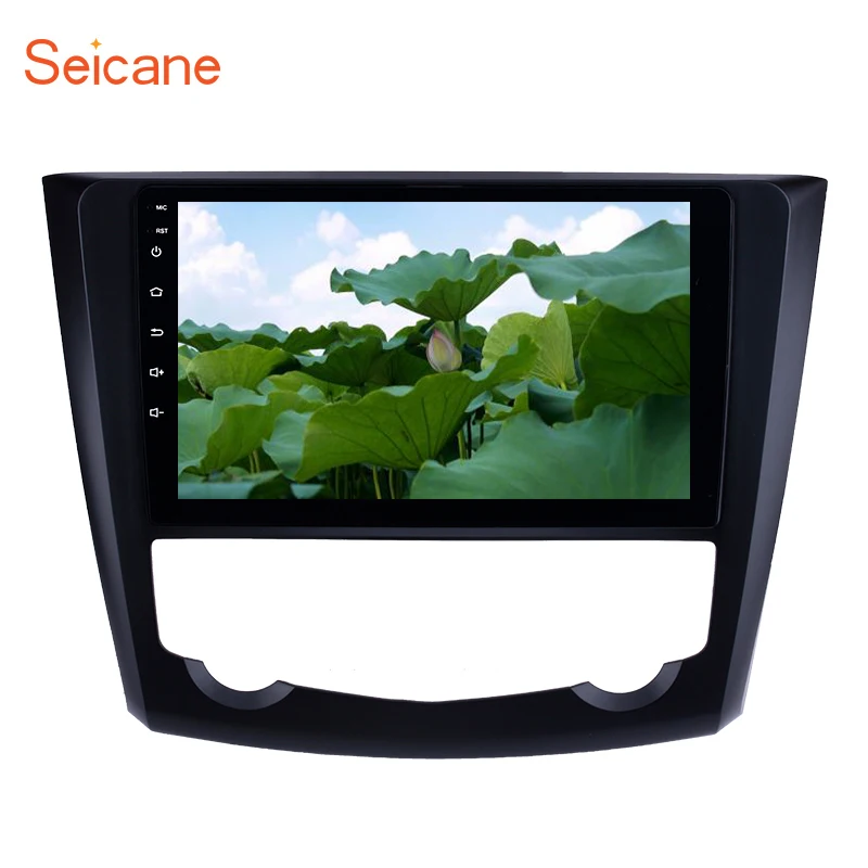 Seicane Car 2Din Android 8.1 GPS Navi 9