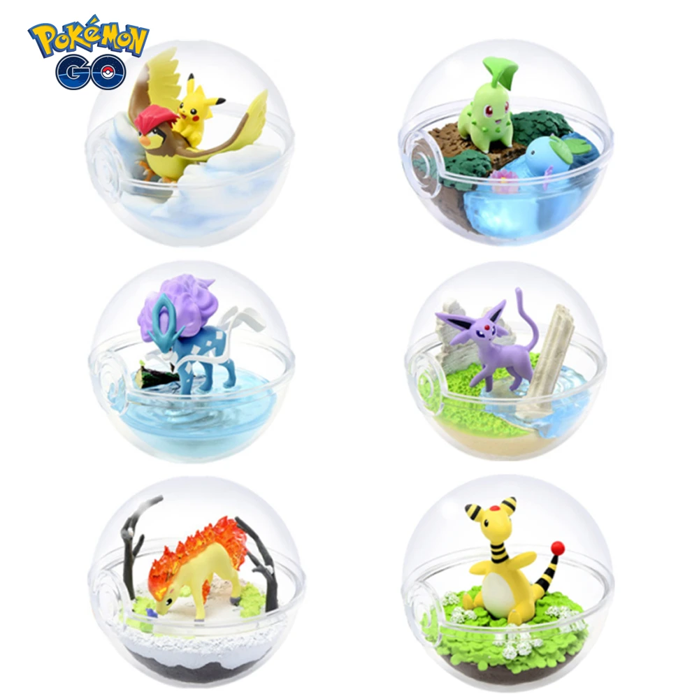ポケモン漫画のおもちゃの箱 ランダムな箱 透明なポケボール ピカチュウ ピージュー エスペオン ポニータ チコリタ 6つのスタイル カワイイの置物 ギフト Null Aliexpress ポケモン漫画のおもちゃの箱 ランダムな箱 透明なポケボール ピカチュウ ピージュー エスペオン ポニータ チコリタ 6つのスタイル カワイイの置物 ギフト Null Aliexpress