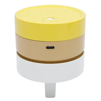 

Desktop Vacuum Cleaner, Rechargeable Battery Operated, Portable Cordless Mini Tabletop Crumb Dust er