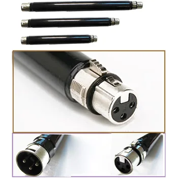 Sex Machine 3XLR Attachment Anal Butt Plug Dildos Adapter for Love Machine Extension Rod for Woman Fuck Machine Adult Sex Toys 5