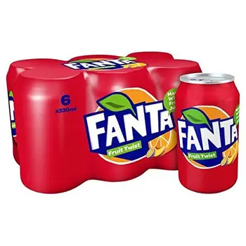 

Fanta Fruit Twist 6 x 330ml