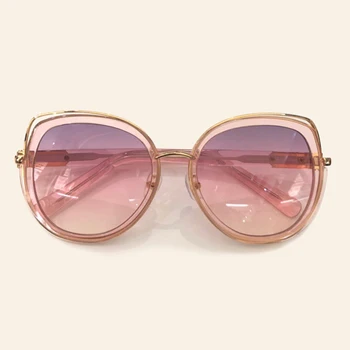 

Sexy Cat Eye 2019 New Sun Glasses for Women Acetate frame UV400 Protection Lens Oculos De Sol Feminino Eyewear Free Shipping