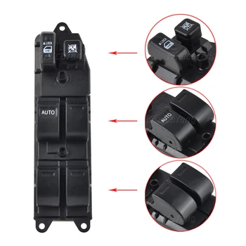 

Electric Power Window Lifter Master Control Switch 84820-42180 for toyota RAV4 2000-2006