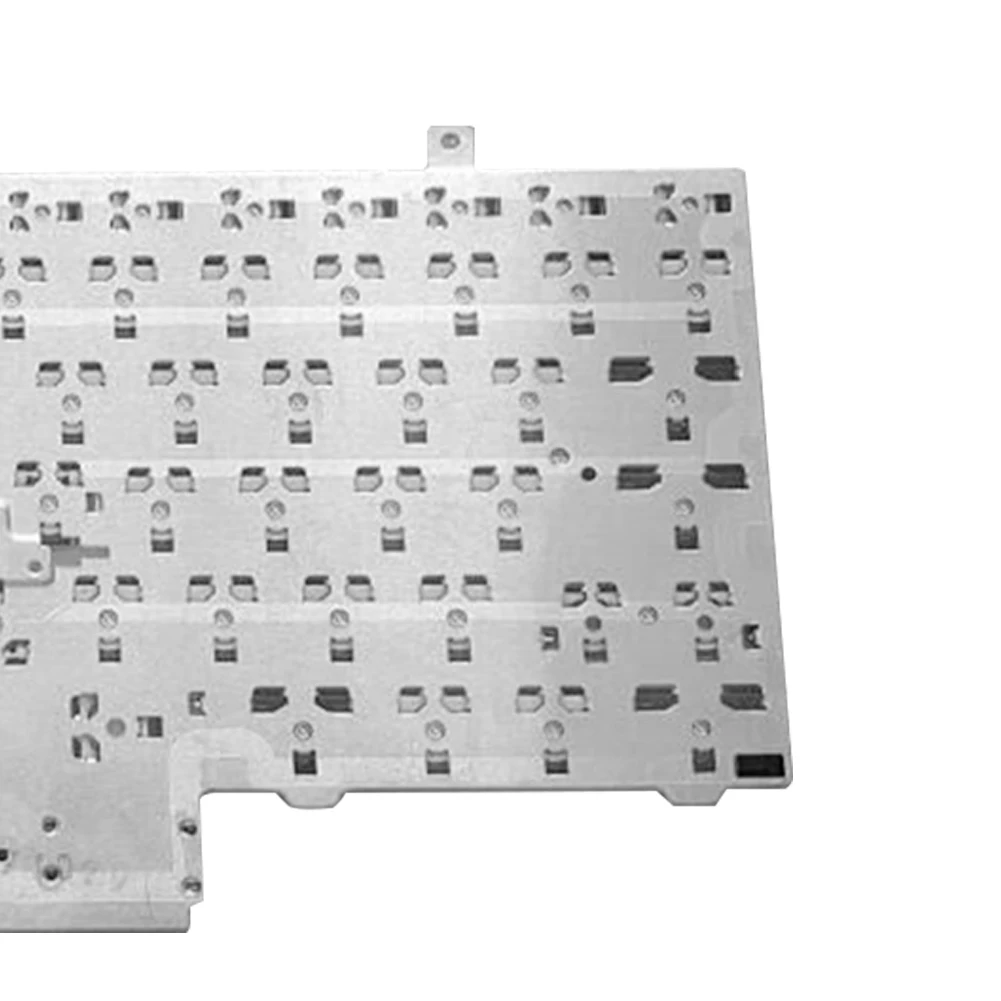 Замена клавиатуры США для Dell E6400/E6500/E6410/E6510/M4500/0UK717/UK717