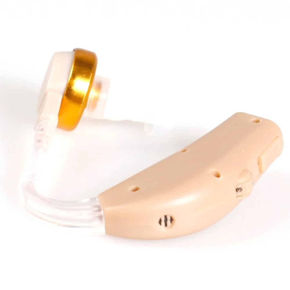 JZ-1088F2 мини слуховые аппараты, усилитель звука, слуховой аппарат, набор для ухода за ушами, регулируемый усилитель звука для пожилых глухих