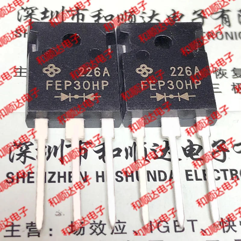 10 шт./лот FEP30HP к-247 500V 30A