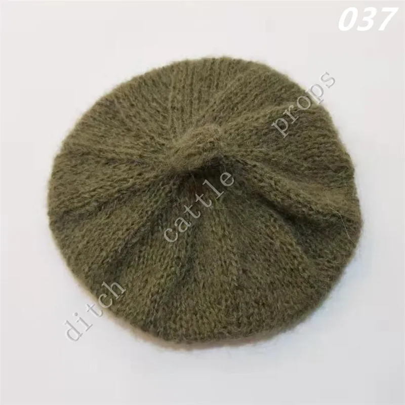 baby accessories bag	 Newborn Photography Props, Hand Knitted Mohair Hat  12-point beret baby stroller mosquito net