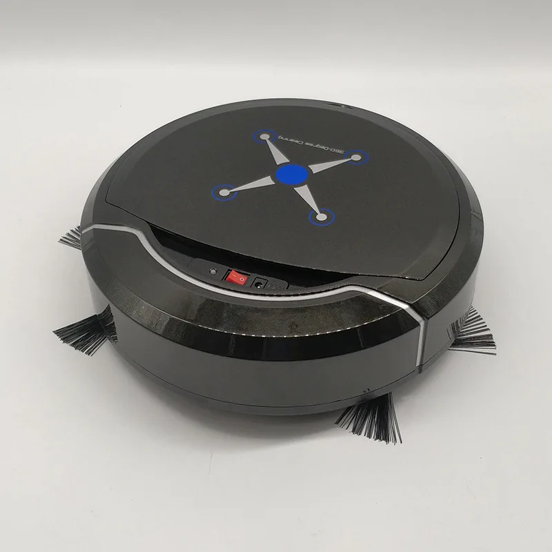 

New Style Large Suction Dust Remover Household Vacuum Cleaner Robot Smart Sweeper Automatic Sensing Lazy Sweeping Machine
