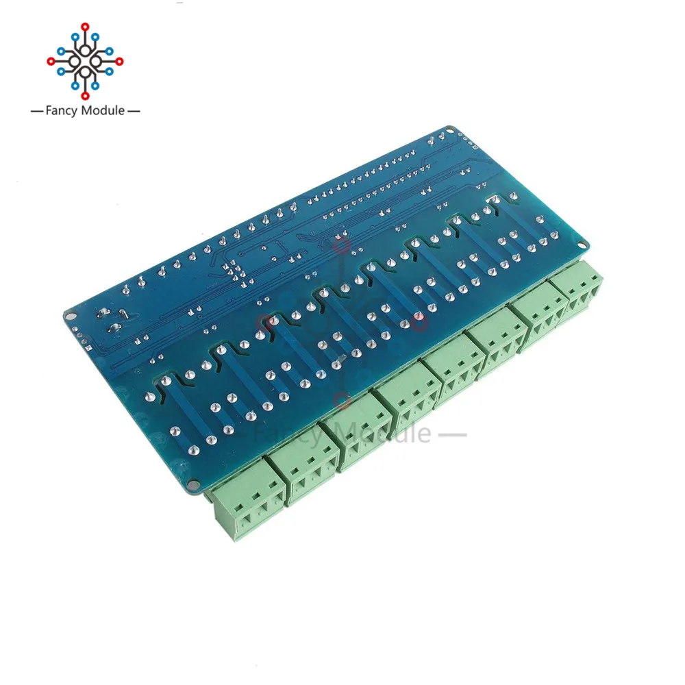 Diymore с протоколом Modbus RTU ptz-камеры 8-канальный сетевой видеорегистратор реле 12V Выход борту модуль переключателя Вход RS485/ttl Связь модуль