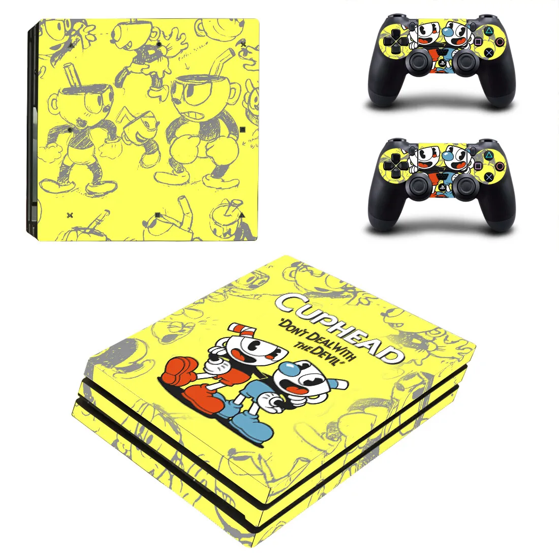 cuphead on ps4