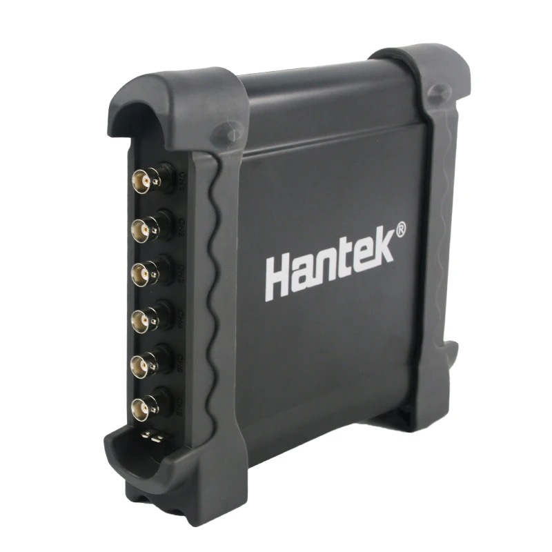 Digital oscilloscope Hantek 1008C 8 channels oscilloscope vehicle testing automotive diagnostic equipment USB automotive oscilloscope