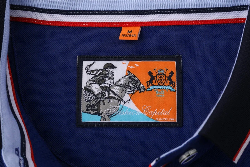 Высокое качество, Мужская рубашка поло, пуловер, топы, рубашки, сплошной цвет, воротник, принт, рубашка поло для женщин/мужчин/пар, праздничная, морская рубашка