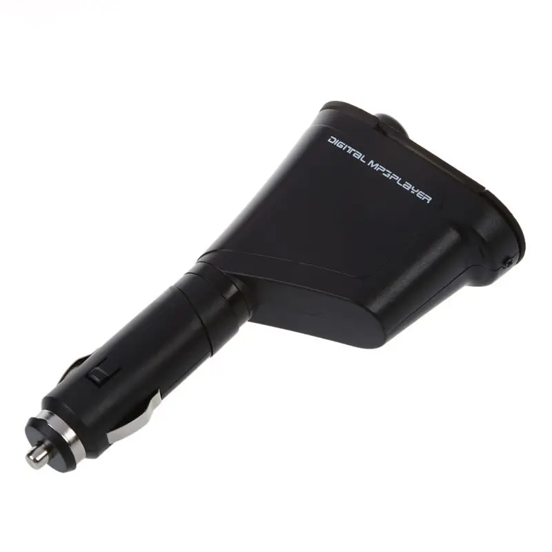 Автомобильный беспроводной USB SD MP3-плеер hands-free bluetooth fm-передатчик+ пульт дистанционного управления