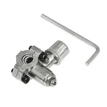 

Refrigeration Needle Valve Refilling Liquid Filling Conditioning Accessory Refrigeration Check Air Valve Refrigerator Valve G0A1