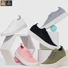 2020 nowy Youpin Mijia FREETIE buty sportowe dziki lot obuwie męskie buty oddychające buty kobiety running shose dla xiaomi