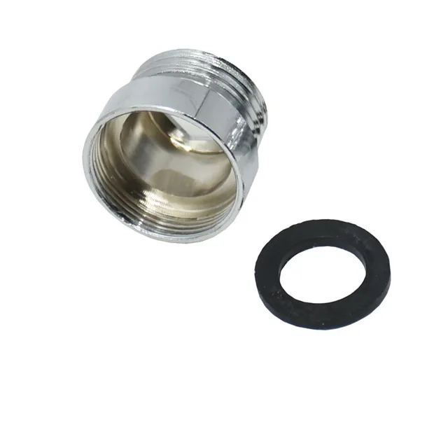 Ezüst Hím 1/2 - M22 Női Csaptelepcsatlakozó Sárgaréz M24 Férfi Csaptelepcsalád -Csatlakozó Rézszerelvények 1Pcs - Image 4