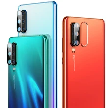 Для huawei P30 Pro защита для экрана камеры+ задняя защита объектива Кольцо чехол для huawei P20 Pro задняя 2 в 1 6D закаленное стекло