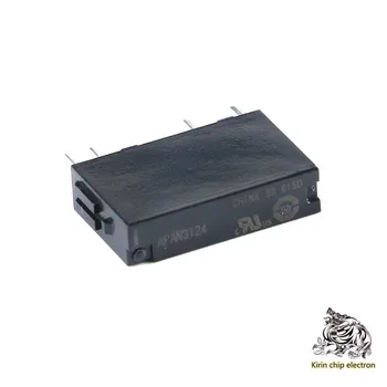 

10 pcs / lot new relay apan3105 / 3112 / 3124 a set of normally open 5A 4-pin socket PA1A-PS