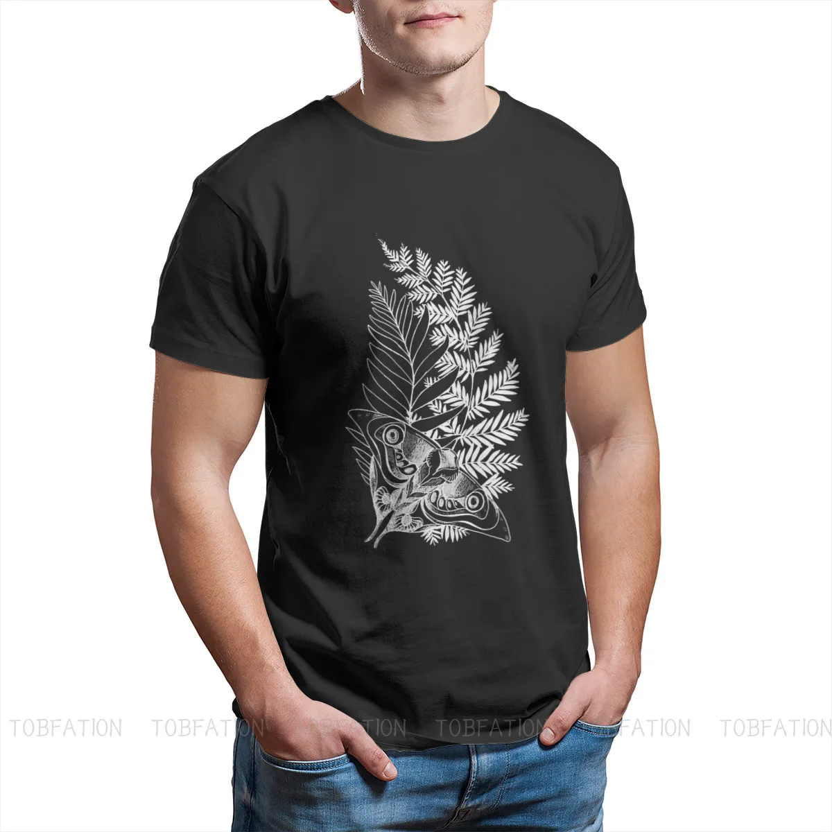 The Last Of Us Part 2 - Ellie tattoo white - Naughty Dog from TeePublic