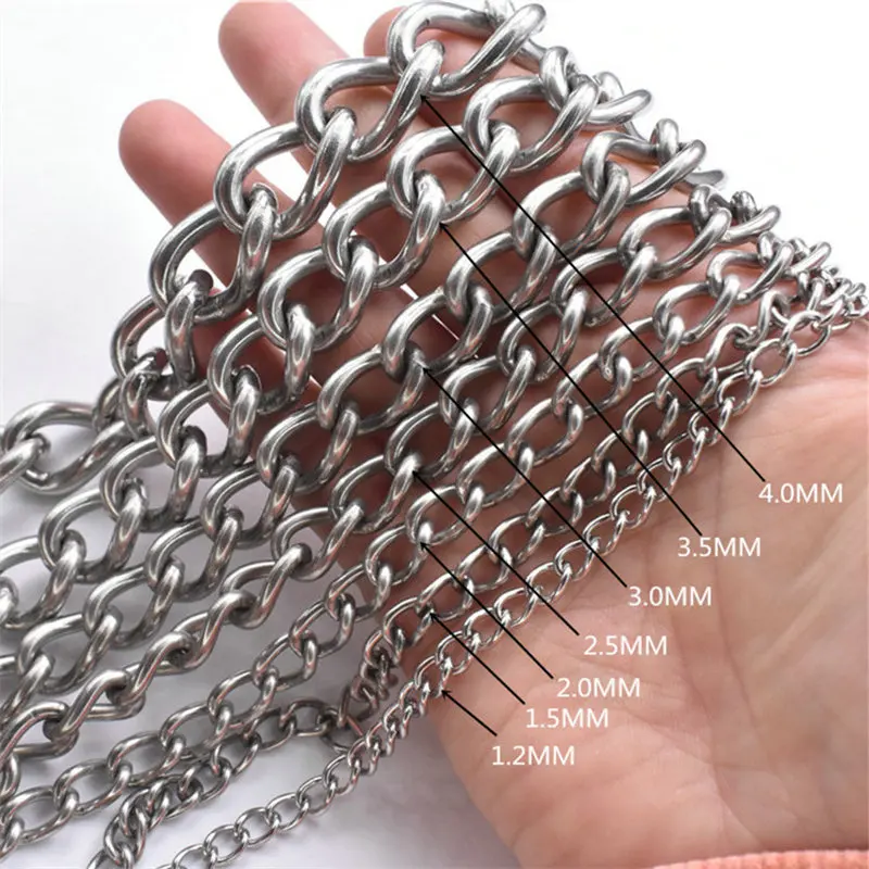 Bracelet Jonc Torsadé 3.8 Mm Avec Embout Dévissable - Acier Inoxydable 304 X23.5cm P 543522