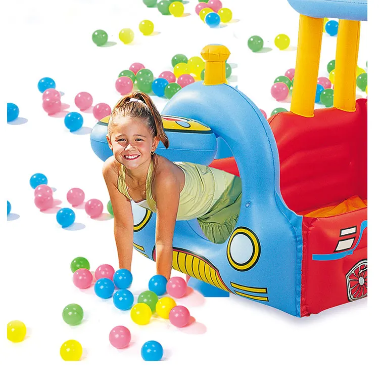Colored Balls Marine Ball Pool CHILDREN'S Toy Ball Pools Shooting Ball Pool Baby Indoor Plastic Ball Marine Ball Pool