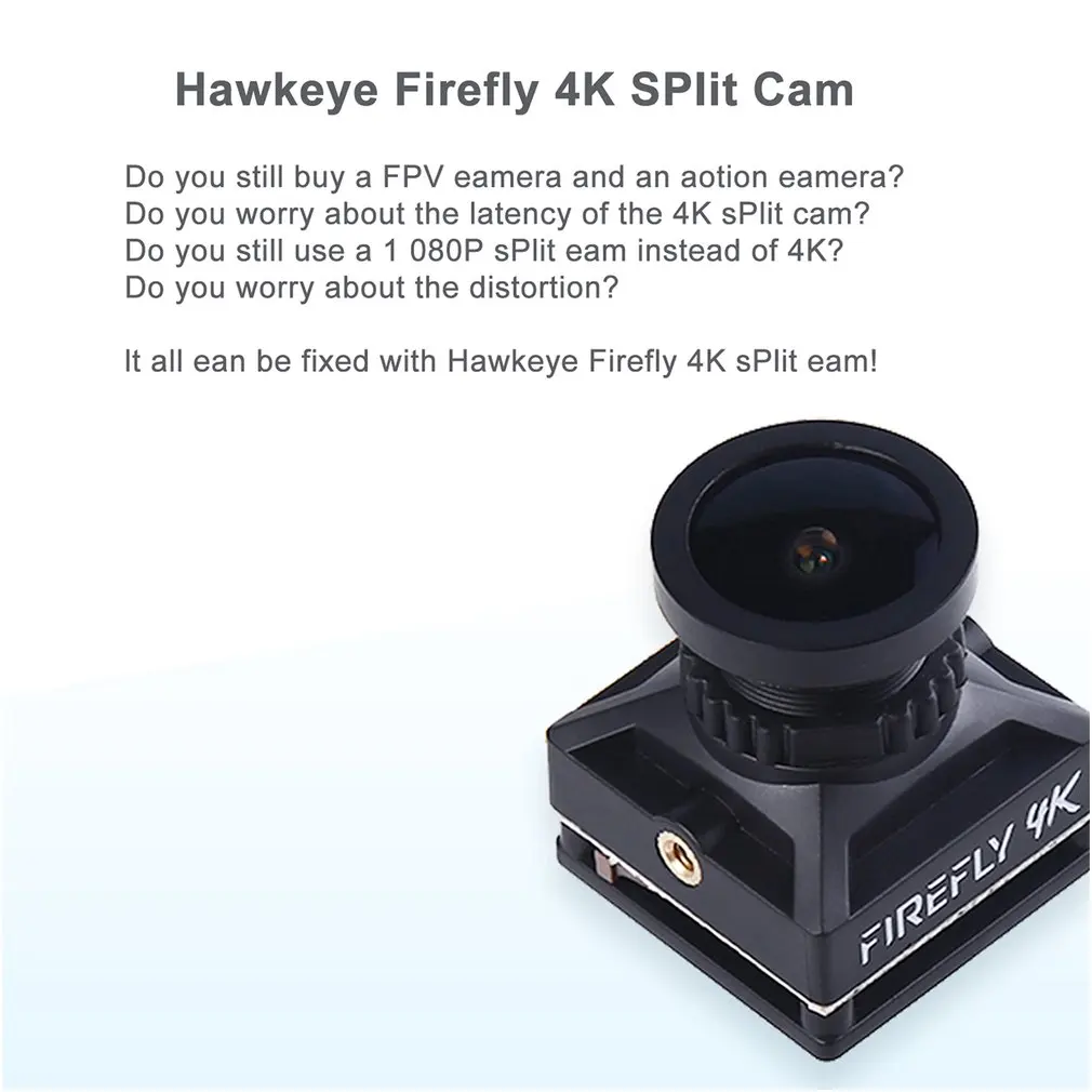 Для Hawkeye Firefly 4K Сплит HD Запись DVR 8 см/15 см FPV камера FPC кабель провод радиоуправляемая беспилотная камера аксессуары Новинка