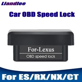 

Plug And Play New Smart Auto OBD Speed Lock For Lexus ES/RX/NX/CT 2011 2012 2013 2014 2015 Profession Car Door Lock Device