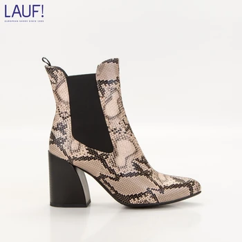 

Women's ankle boots, Color Me, eco-leather