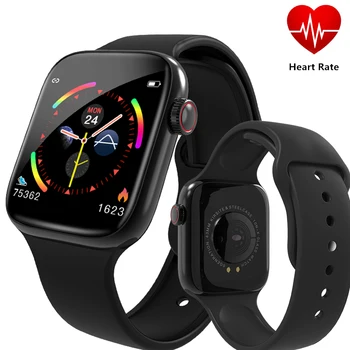 

W4 Smart Watch Bluetooth Smartwatch W5 Men Women Music Camera Heart Rate Monitor Waterproof Smart Bracelet VS W34 F10 D28 I5 B57