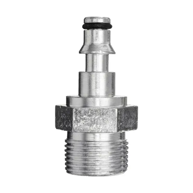 Az M14/M22 Adapterhez Kiváló Minőségű Permetezési Pisztoly Adapter Gyorskioldó Nyomásmosó Szerszámhoz Illik A Lavor Tömlő Illesztő Tartozékához - Image 3