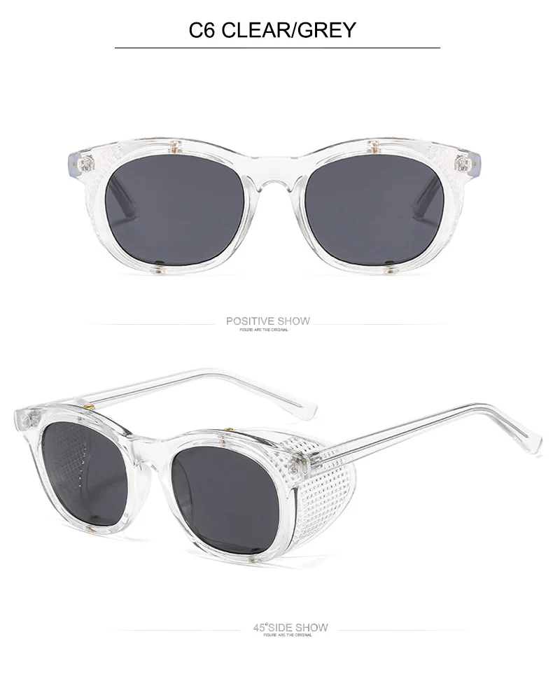 Ретро квадратные полые Солнцезащитные очки в стиле стимпанк, винтажные мужские очки, туристические солнцезащитные очки для вождения, женские брендовые дизайнерские очки с защитой от уф400 лучей