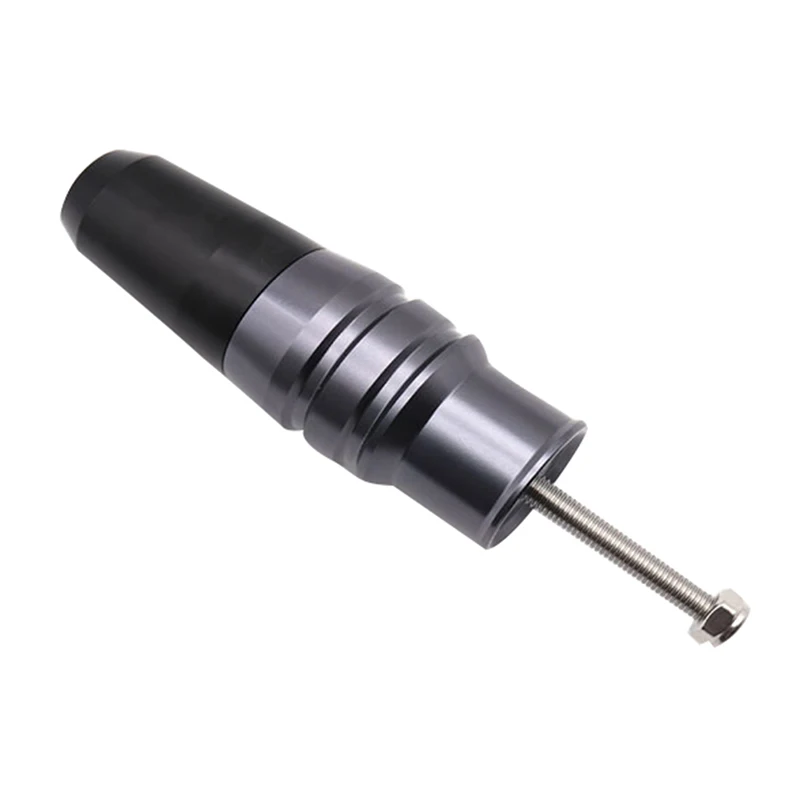 A4 Balight 15 см Универсальный выхлоп Ползунки Краш колодки протектор мотоцикл протектор аксессуары для мотоциклов Запчасти - Цвет: A4