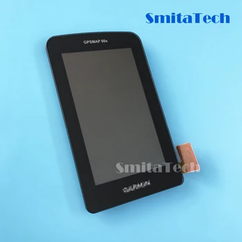 

For Garmin GPSMAP 66s GPS LCD Display With Touch Screen Digitizer Navigator Screen Replacement