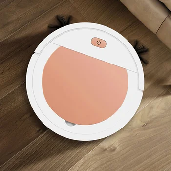 

Mini Smart Vacuum Cleaner Sweeper USB Rechargeable Cleaning Sweeping Robot Household Wireless Vacum Cleaner Vaccum