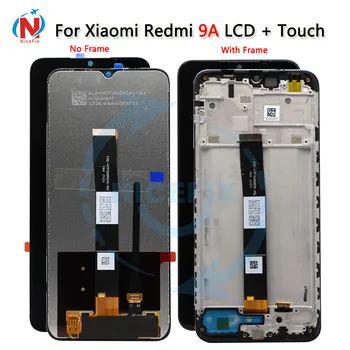 

For Xiaomi Redmi 9A Display Touch Screen Digitizer Assembly Redmi 9A Lcd Replacement LCD For Xiaomi Redmi 9A Lcd Redmi9A Lcd