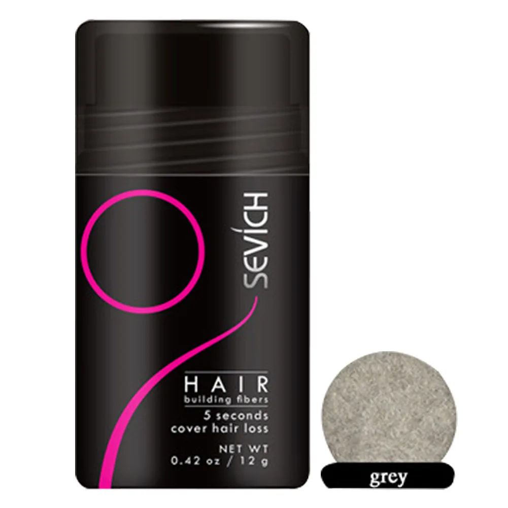 12g Treatment Thickening Spray Hair Building Fiber Unisex Washable One-Time Wig Salon Hairline Optimizer Dense Regrowth Powder 12g Treatment Thickening Spray Hair Building Fiber Unisex Washable One-Time Wig Salon Hairline Optimizer Dense Regrowth Powder
