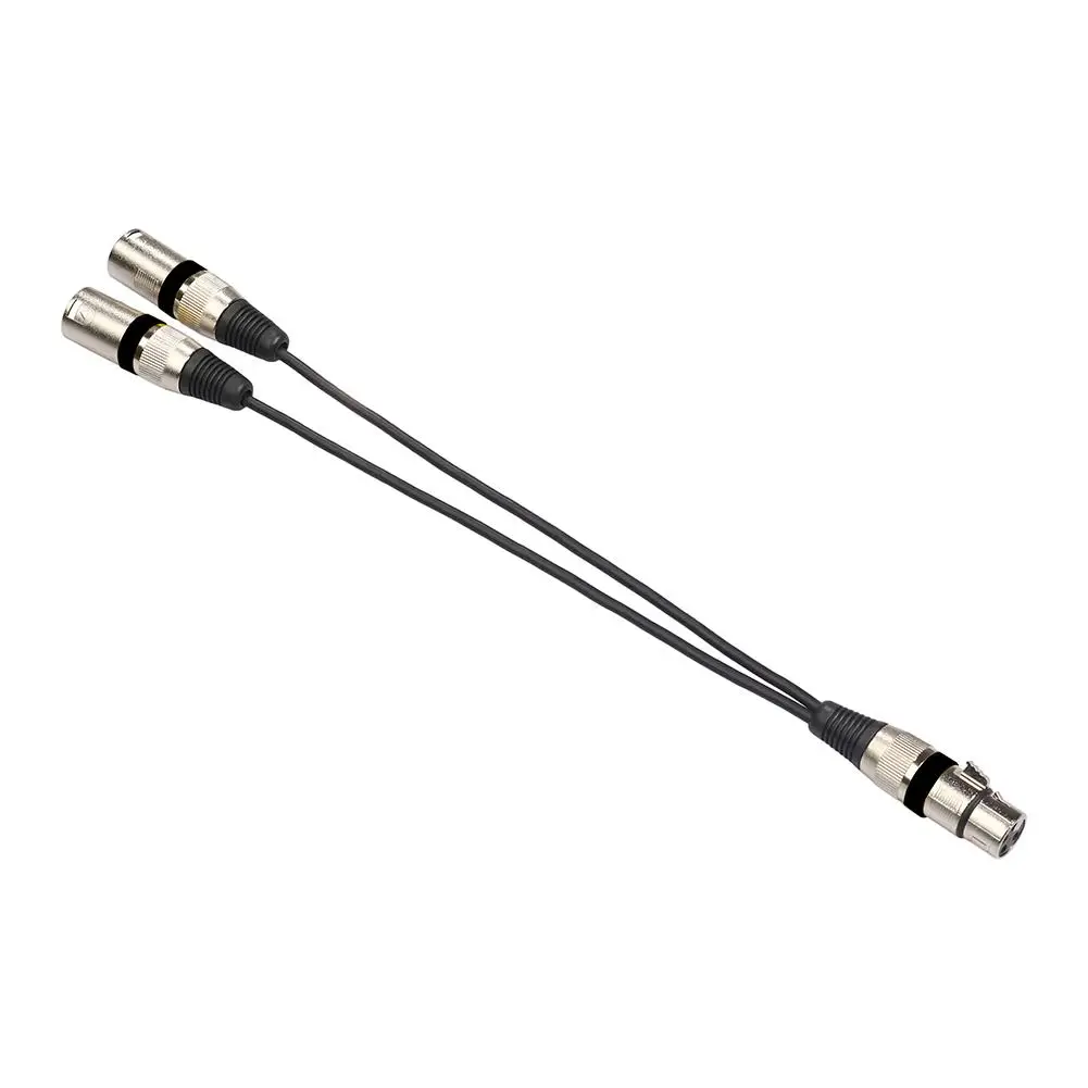 3Pin XLR    2  ÷ Y й 30cm  ̺ ̾ ƿ ձ  ÷