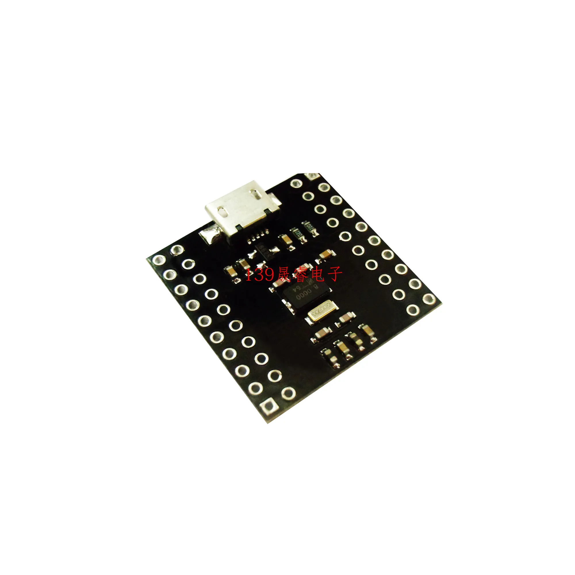 STM32F103C8T6 минимальная системная плата/основная плата/макетная плата/управление полетом/подходит для батареи питания