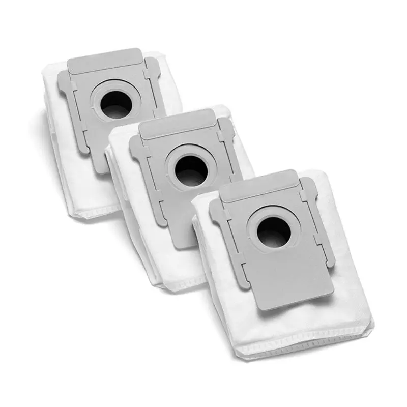

3PC Vacuum Cleaner Dust Bag For Roomba i7 E5 E6 S9 Robotic Vacuum Part 19QE