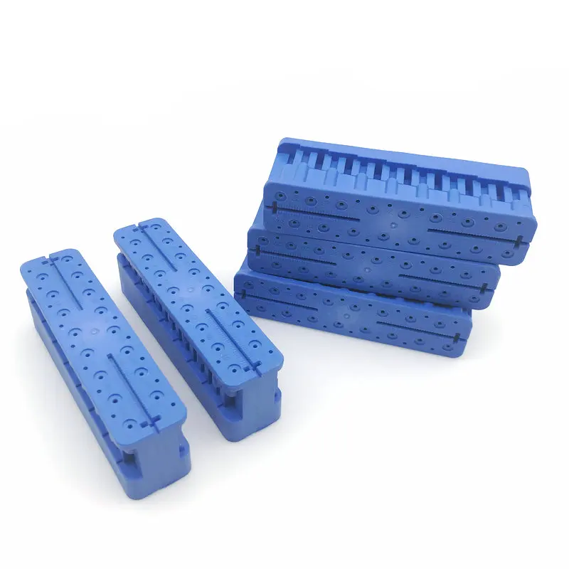 5 шт. Стоматологическая стоматологическая эндо измерительный блок