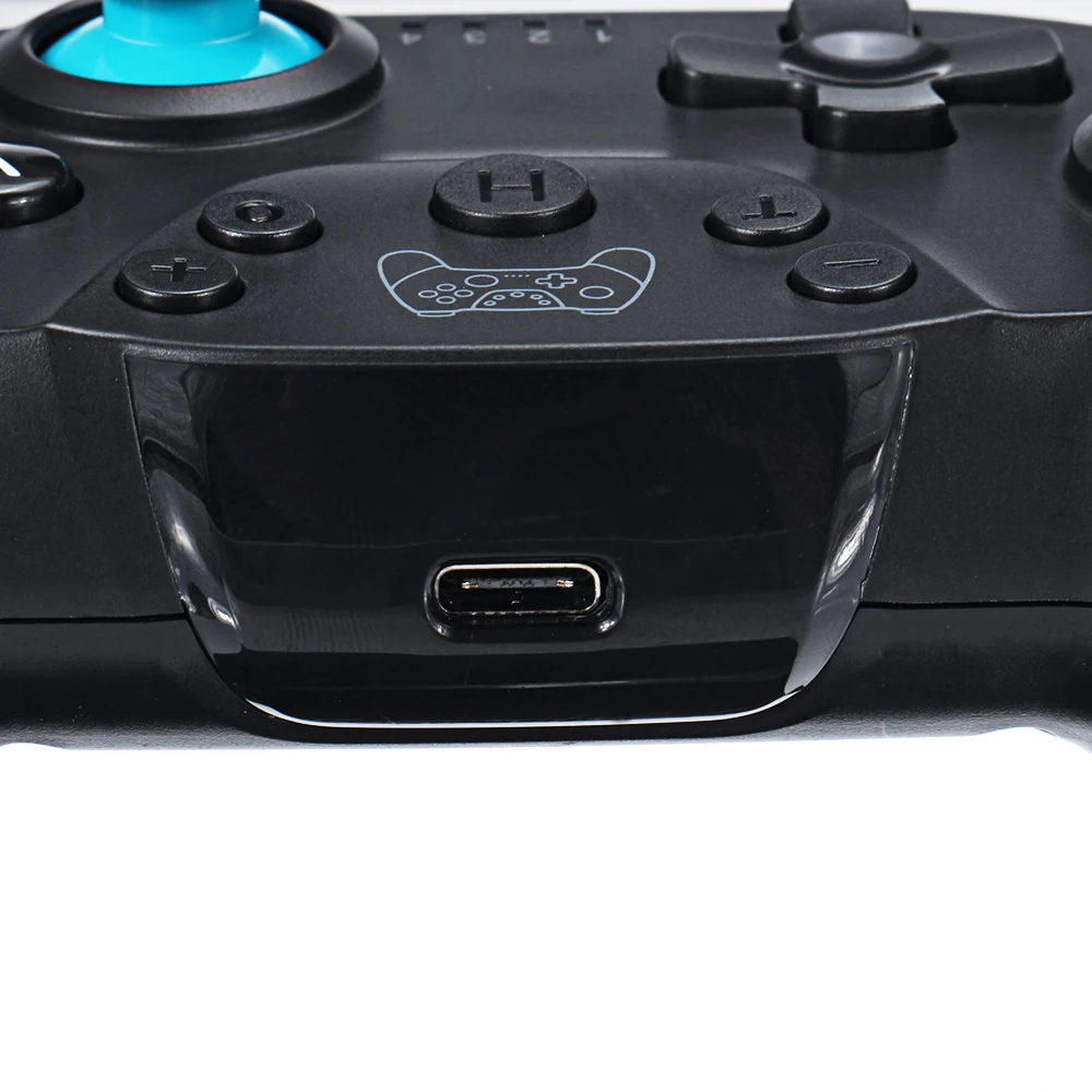 Nintend прерыватель Pro НС прерыватель Pro consola de juego геймпад беспроводной Bluetooth геймпад juego Джойстик контроллер co